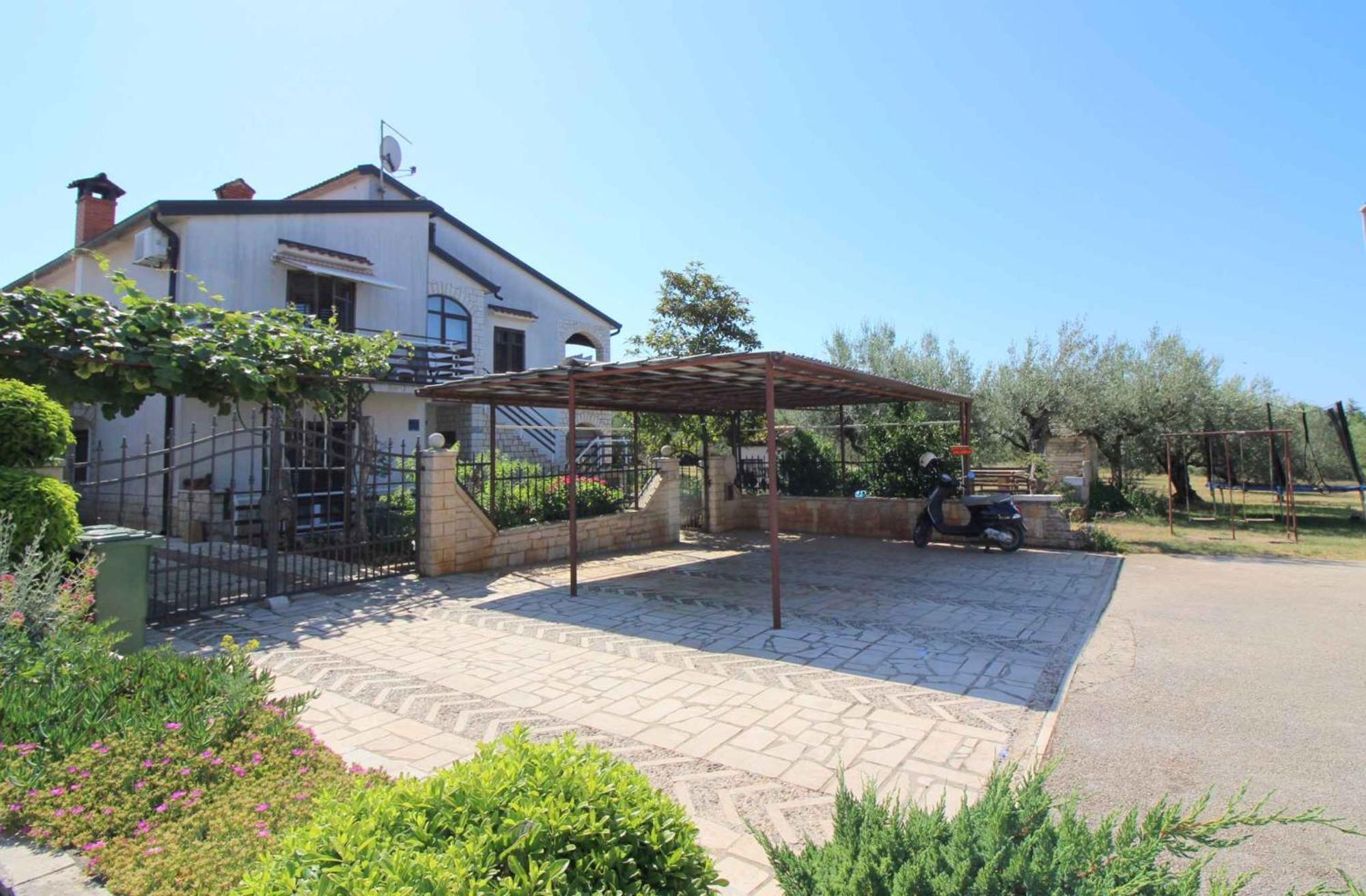 Apartments In Porec/Istrien 9923 Εξωτερικό φωτογραφία